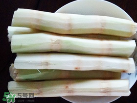 吃甘蔗舌頭為什么會破？吃甘蔗舌頭破了怎么辦？
