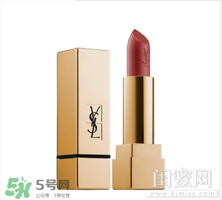 煙熏玫瑰色適合什么膚色？煙熏玫瑰色口紅適合黃皮嗎？