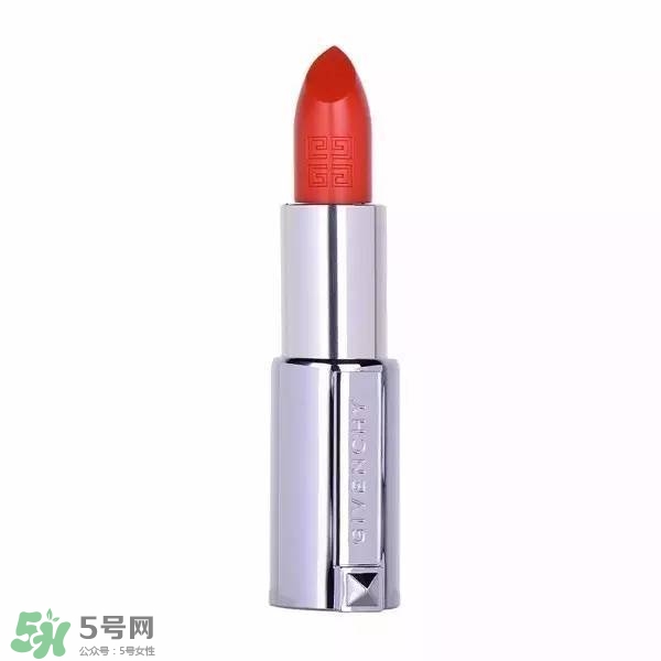 紀梵希小羊皮和香奈兒哪個好？紀梵希小羊皮和香奈兒口紅對比