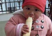 拉肚子可以吃甘蔗嗎？寶寶拉肚子能吃甘蔗嗎？