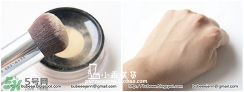 bareminerals礦物粉底怎么用？bareminerals貝茗礦物粉底使用方法