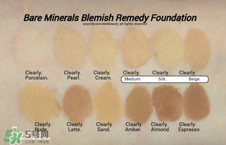 bareminerals礦物粉底怎么用？bareminerals貝茗礦物粉底使用方法