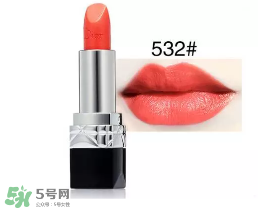紀梵希小羊皮和迪奧那個好？紀梵希小羊皮和迪奧口紅對比