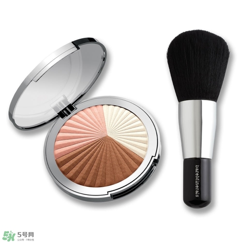 bareminerals什么值得買？bareminerals貝茗明星產品