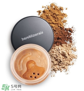 bareminerals什么值得買？bareminerals貝茗明星產品