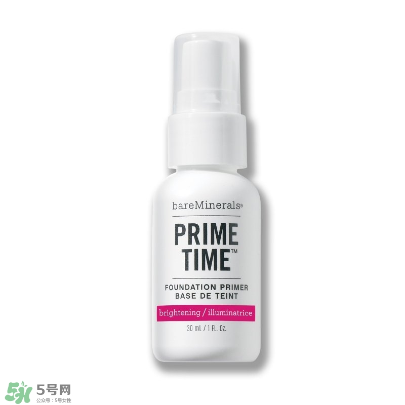 bareminerals什么值得買？bareminerals貝茗明星產品