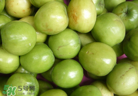 哺乳期可以吃青棗嗎？哺乳期能吃青棗嗎？