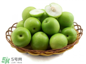 懷孕初期能吃青棗嗎？懷孕初期吃青棗好嗎？