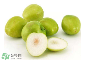 懷孕初期能吃青棗嗎？懷孕初期吃青棗好嗎？