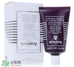 希思黎黑玫瑰面膜好用嗎？希思黎黑玫瑰面膜怎么樣？