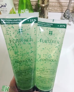 furterer洗發水怎么樣?馥綠德雅洗發水好用嗎?