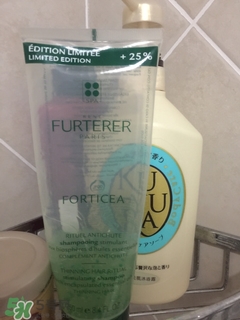 furterer洗發水怎么樣?馥綠德雅洗發水好用嗎?