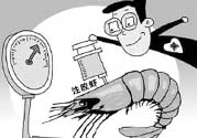 活蝦為什么要灌膠水？活蝦灌膠水有什么用？