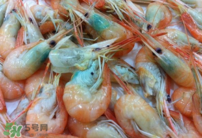 蝦變綠了能吃嗎？凍蝦變綠了能吃嗎？