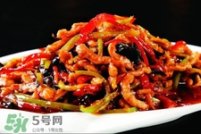 魚(yú)香肉絲用什么肉？魚(yú)香肉絲可以用雞肉嗎？
