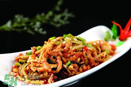 魚(yú)香肉絲用什么肉？魚(yú)香肉絲可以用雞肉嗎？