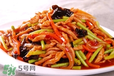 魚(yú)香肉絲用什么肉？魚(yú)香肉絲可以用雞肉嗎？