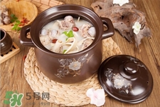 春天適合燉什么湯？春天適合煲什么湯？