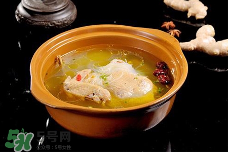 春天適合燉什么湯？春天適合煲什么湯？