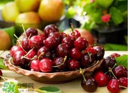 櫻桃為什么這樣紅？櫻桃為什么是紅色？