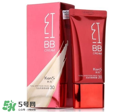 韓束紅bb多少錢？韓束紅bb價格
