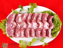 羊肉有點發臭還能吃嗎？羊肉有點臭味怎么去除？