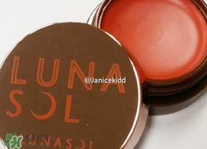lunasol2017夏季彩妝有哪些？日月晶采2017夏季限定多少錢