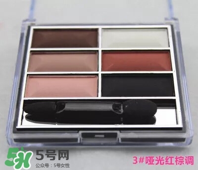 詩佩妮眼影怎么化？詩佩妮眼影教程