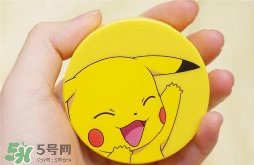 魔法森林皮卡丘氣墊好用嗎？tonymoly魔法森林皮卡丘氣墊怎么樣？