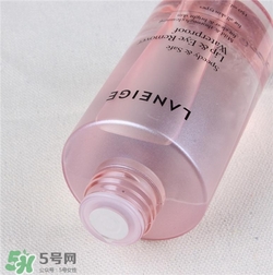 蘭芝眼唇卸妝液多少錢？蘭芝眼唇卸妝液價格