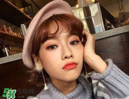 2017流行扎什么發型 韓式短發女生發型圖片
