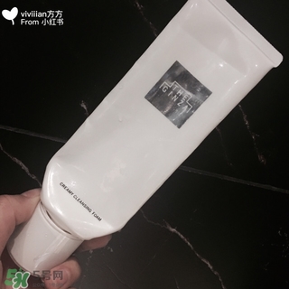the ginza洗面奶怎么樣？the ginza洗面奶好用嗎？