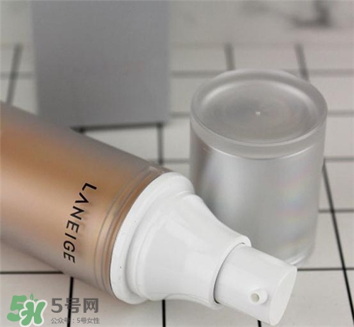 蘭芝水漾粉底液多少錢？蘭芝水漾粉底液價格