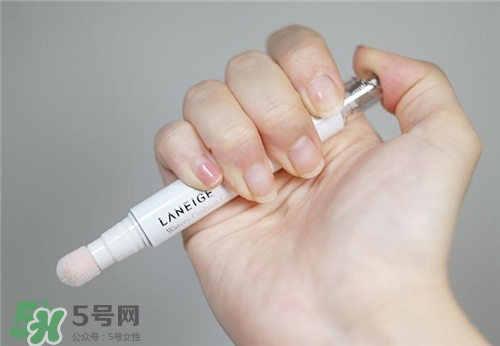 蘭芝遮瑕筆好用嗎？蘭芝遮瑕筆怎么樣？