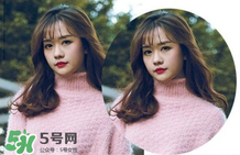 甜美發型圖片女韓版 女生甜美發型圖片