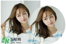甜美發型圖片女韓版 女生甜美發型圖片