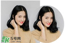 甜美發型圖片女韓版 女生甜美發型圖片