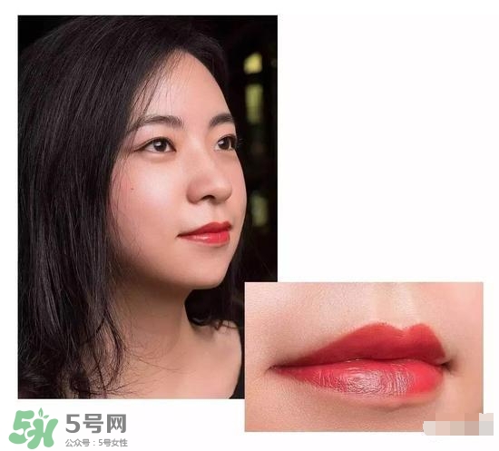 啞光和水潤哪個好？啞光口紅和水潤口紅區別