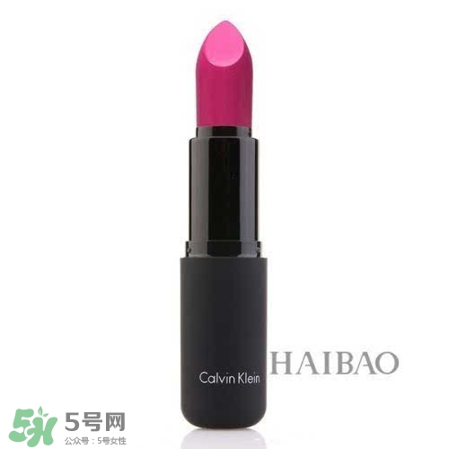 啞光和霧面哪個好？啞光口紅和霧面口紅區(qū)別
