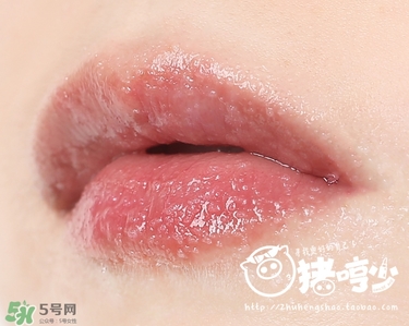 lush唇部磨砂膏保質期是多久？lush唇部磨砂膏過期可以用嗎？