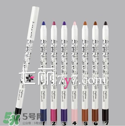 眼線珠光好還是啞光好？眼線珠光啞光區別