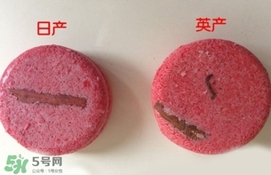 lush小紅帽真假 lush小紅帽洗發皂真假辨別