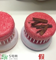 lush小紅帽真假 lush小紅帽洗發皂真假辨別
