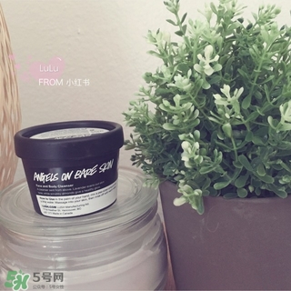lush流星天使潔面膏怎么用？lush流星天使潔面膏使用方法