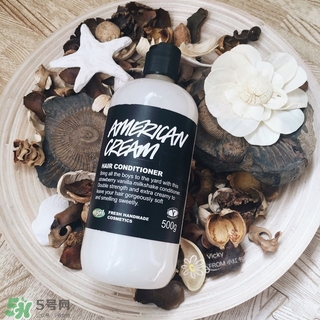lush護發素哪個好？lush護發素推薦