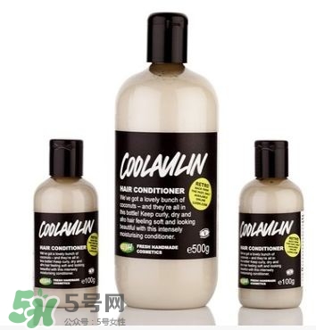 lush護發素哪個好？lush護發素推薦