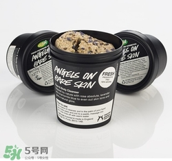 lush流星天使潔面膏怎么用？lush流星天使潔面膏使用方法