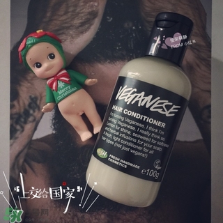lush護發素哪個好？lush護發素推薦