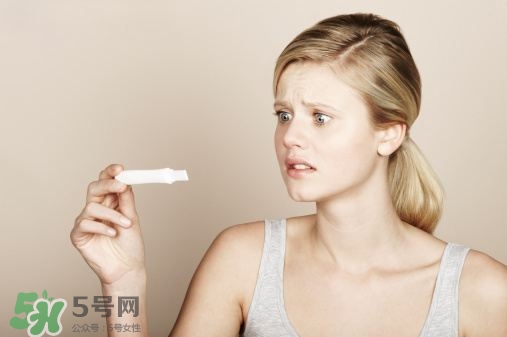 驗(yàn)孕試紙準(zhǔn)嗎？驗(yàn)孕試紙?jiān)趺纯辞髨D解
