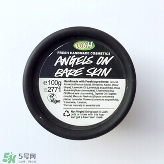 lush流星天使潔面膏怎么用？lush流星天使潔面膏使用方法